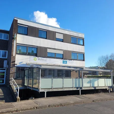 Wi Aparthotel Julich