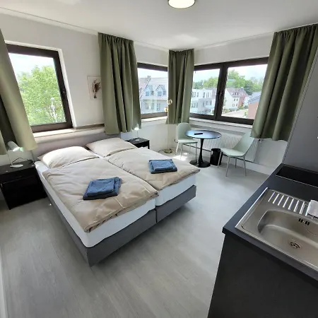Wi Aparthotel Julich