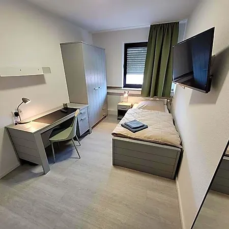Wi Apart-hotel *
