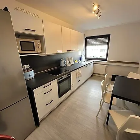 Wi Apart-hotel Jülich