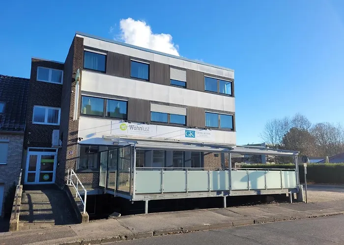 Wi Apartahotel Jülich