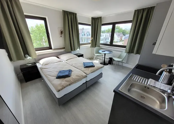 Wi Apartahotel Jülich