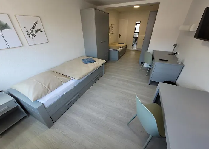 Wi Apartahotel Jülich