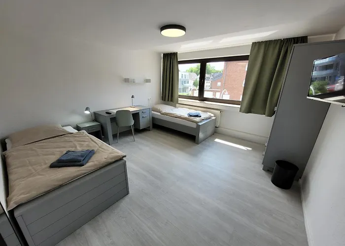 Wi Apartahotel Jülich