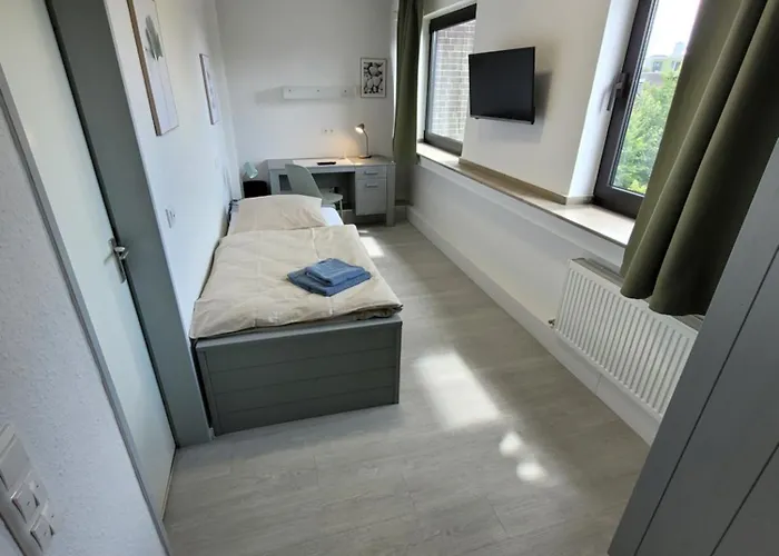 Wi Apartahotel Jülich